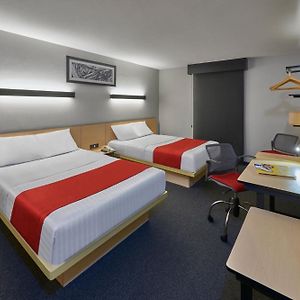Double Room Two Double Beds